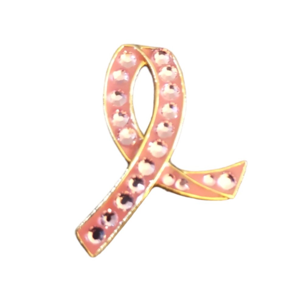 Breast Cancer Awareness Pin